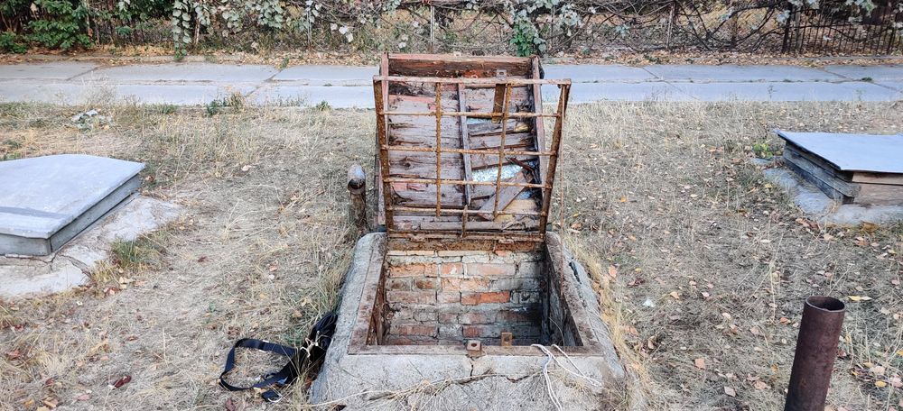 Продам погреб по ул. Калинина 111