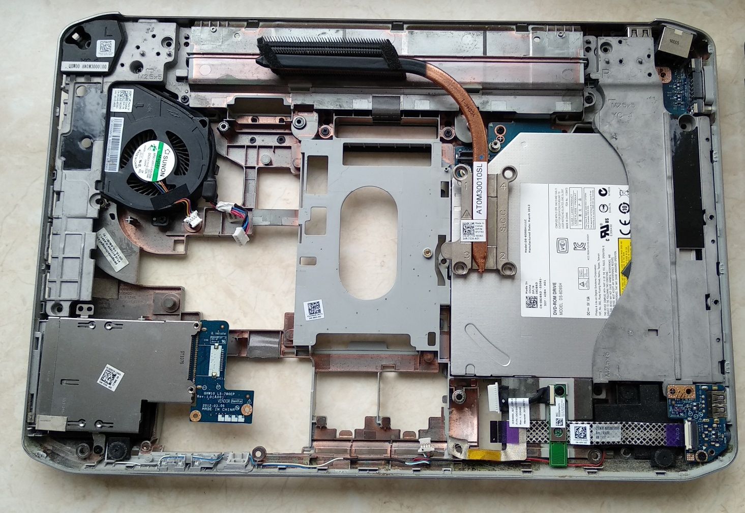 Dell Latitude E5430 (разборка, запчасти)