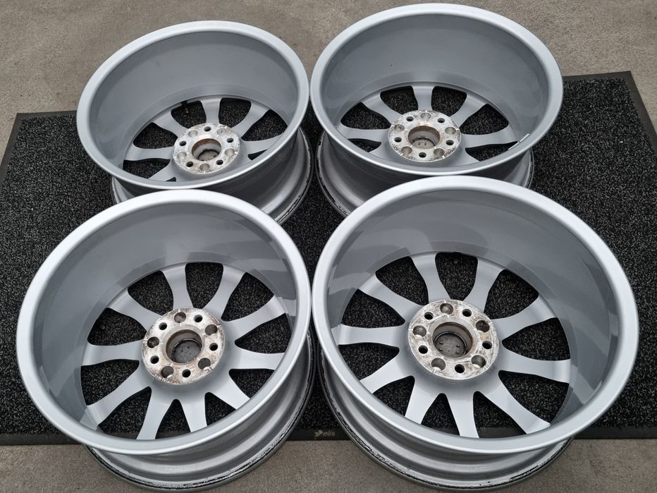 Felgi Alu 17" Audi A4 B9 B8 B7 B6 A6 C7 C6 Q5 5x112 SuperStan Oryginał