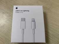 Cabo USB C  lightning iPhone original 1 metro novo