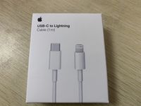 Cabo USB C  lightning iPhone original 1 metro novo