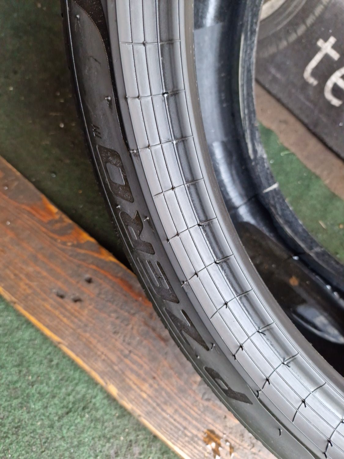 Opona letnia 275/35/22 Pirelli P Zero pojedyncza 2021 6.3mm
