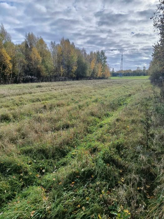 działka budowlana z warunkami zabudowy Połczyn Zdrój