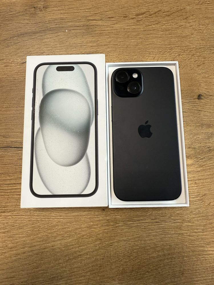 Iphone 15 128gb STAN IDEALNY