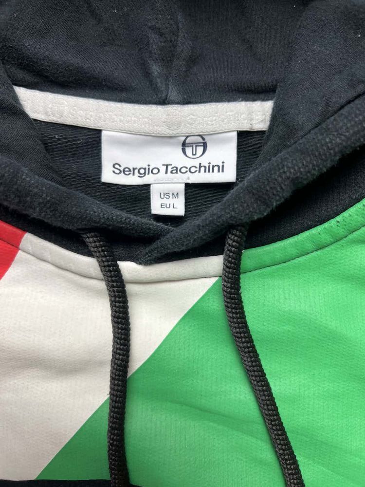 Bluza z kapturem Sergio Tacchini