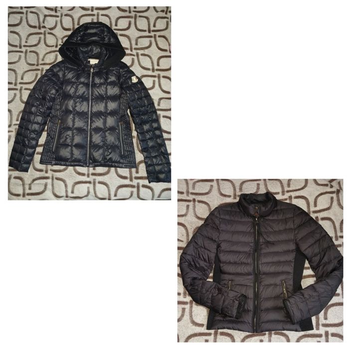 Пуховичок  Zara xs,Dolomite M.