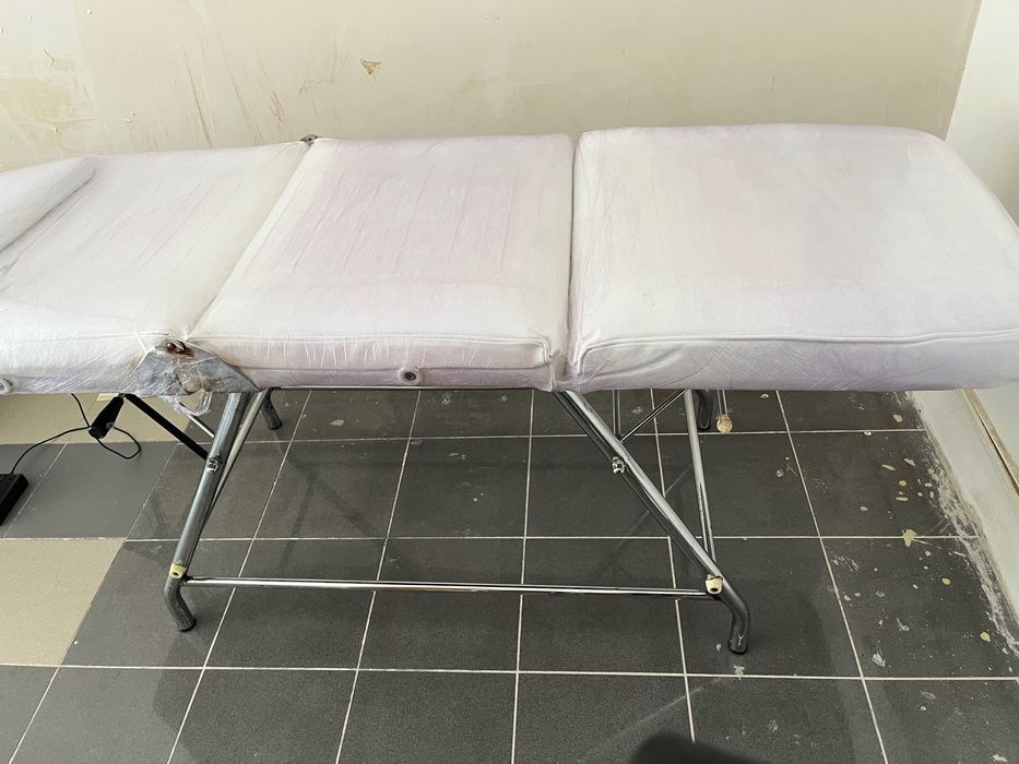 Maca estética e massagem