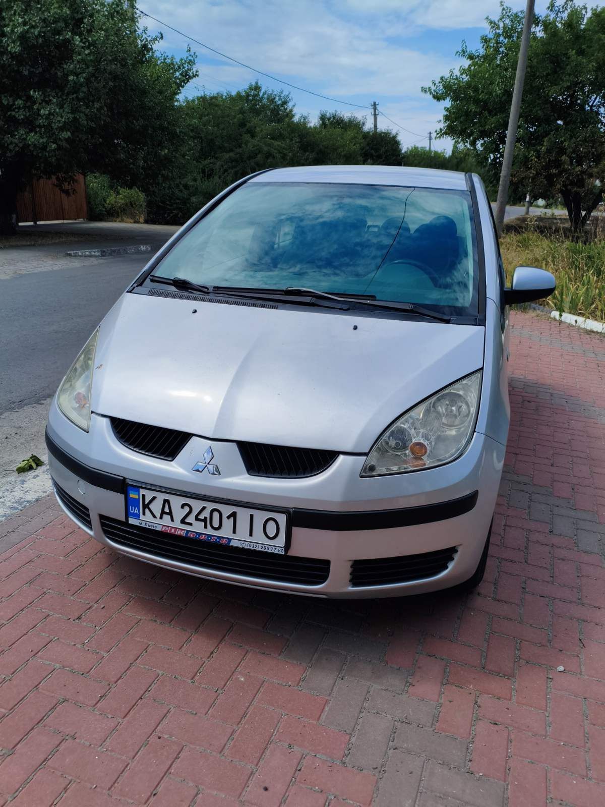 Mitsubishi colt Акпп