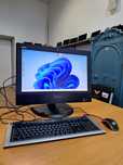 Lenovo ThinkCentre M73z All-in-One 20" 1600x900 i5-4590S DDR3 8Gb SSD