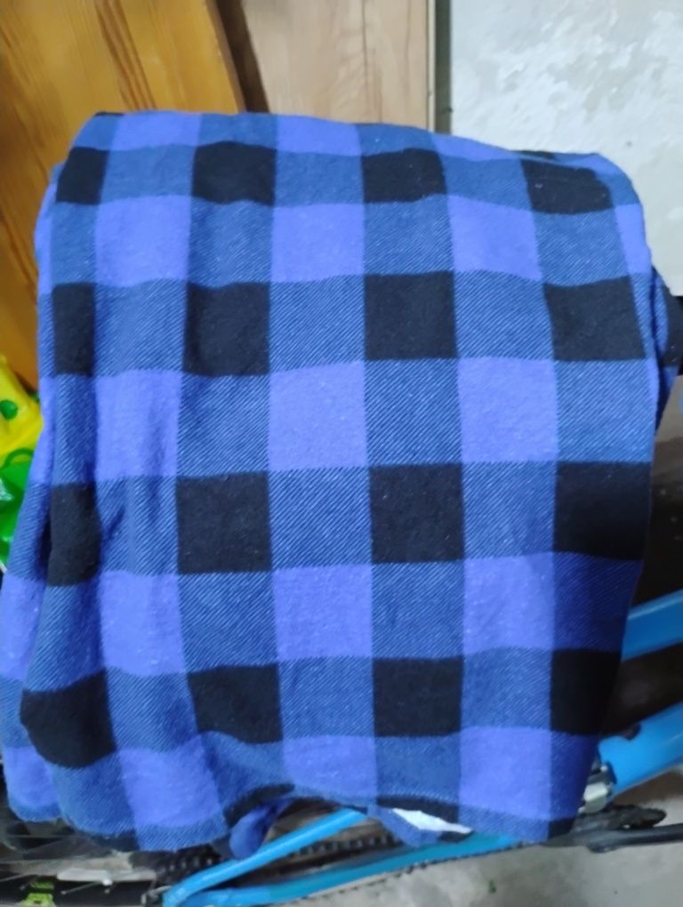 Koszula flanelowa robocza