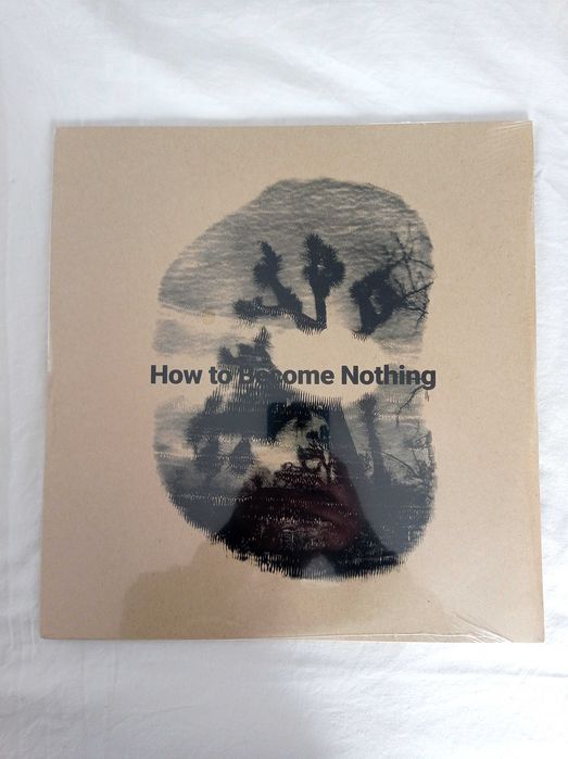 The Legendary Tigerman ‎– "How To Become Nothing" LP (Novo)