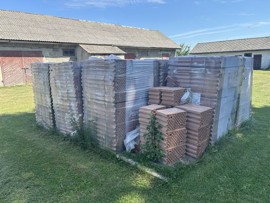 Pustak ceramiczny Porotherm 25 P+W