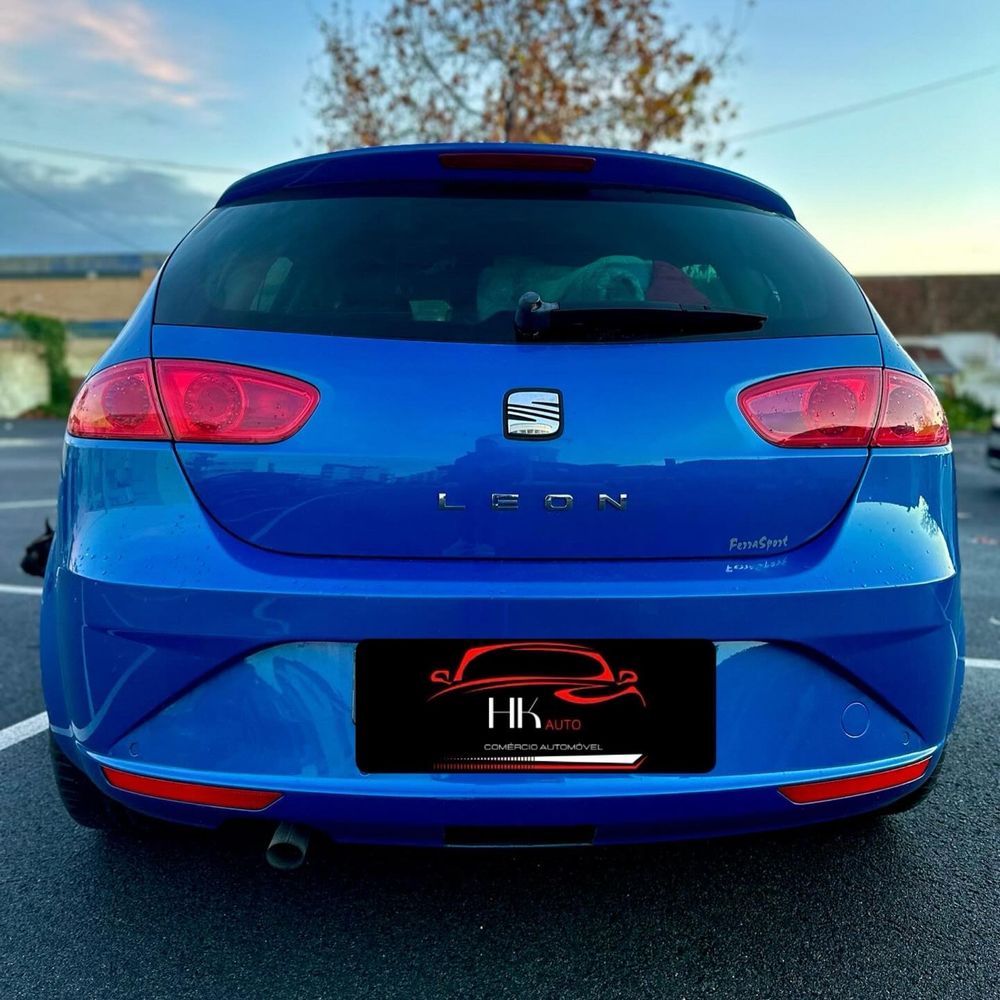 Seat Leon