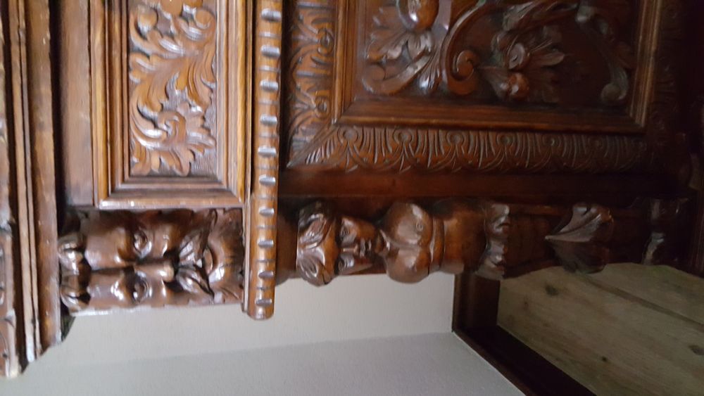 Piękna Stara komoda