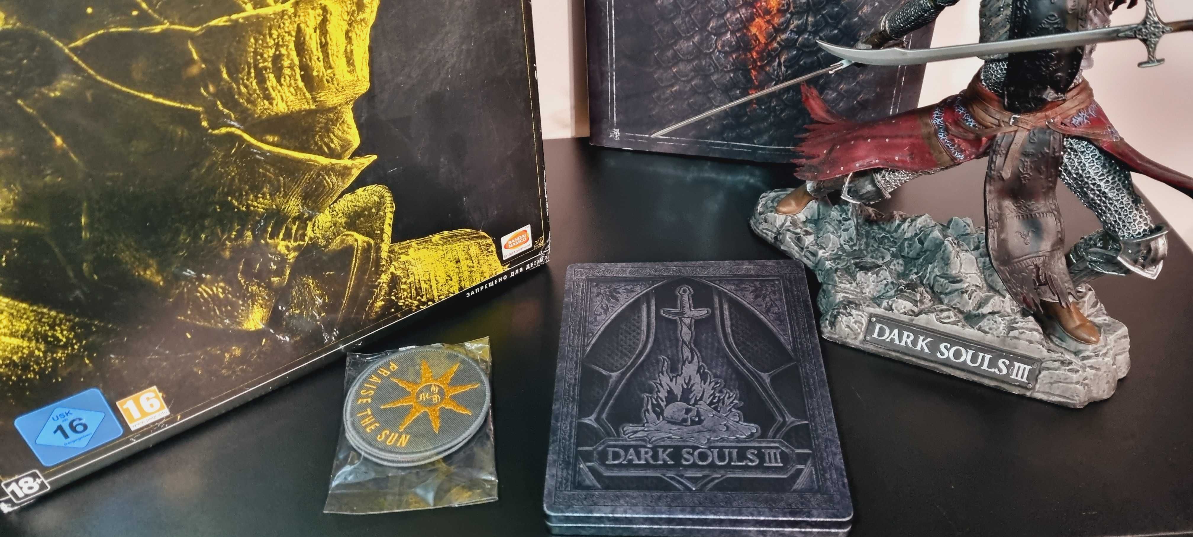 Dark Souls 3 Edycja Kolekcjonerska PC
