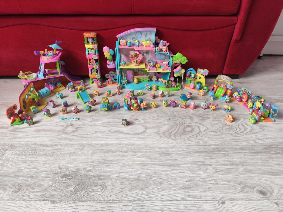 Sprzedam duży zestaw Moji pops