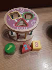 Wiadro i sorter Fisher Price