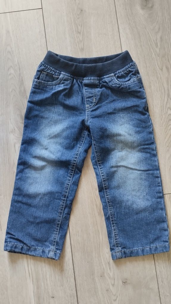 Штани джинси дитячі 18-24 міс 92см