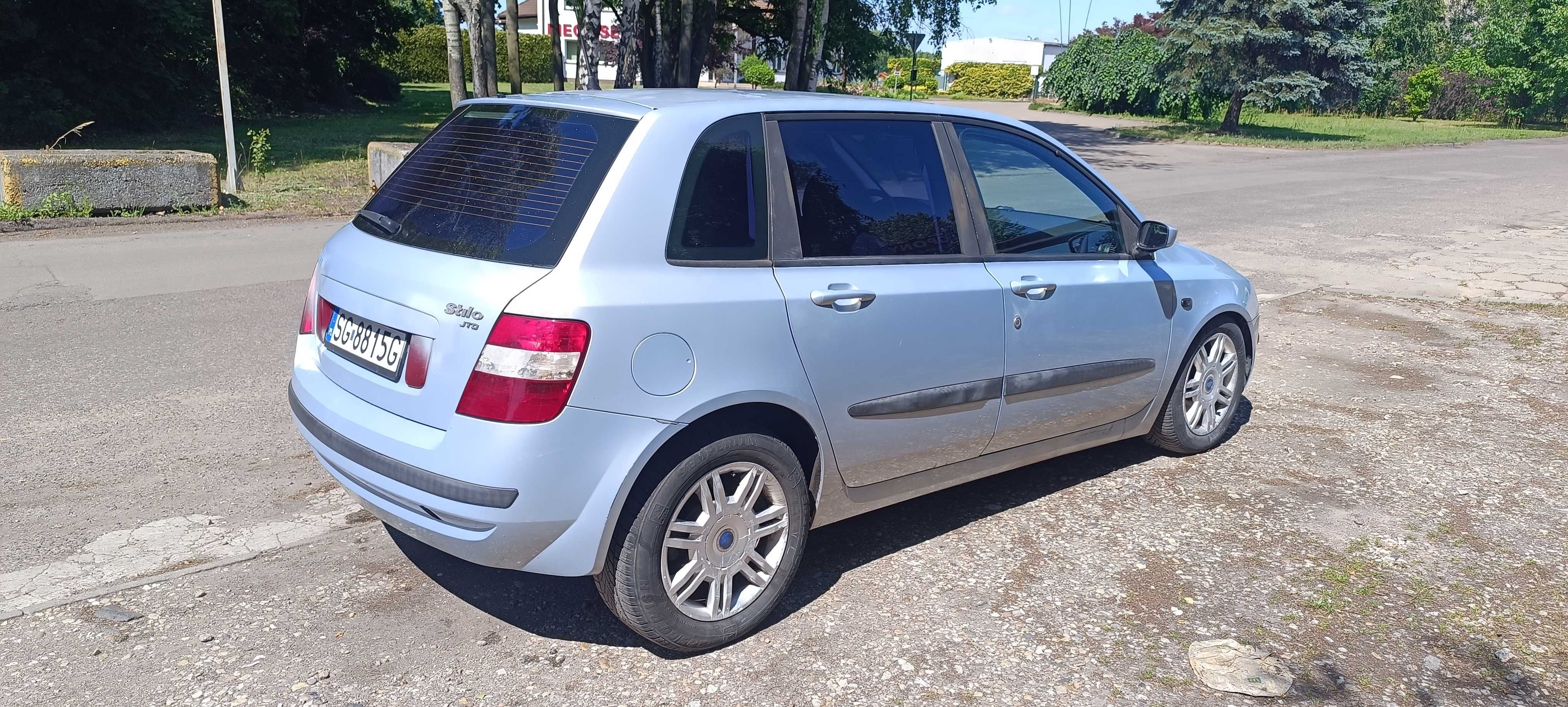 Fiat Stilo 1.9 JTD KLIMA