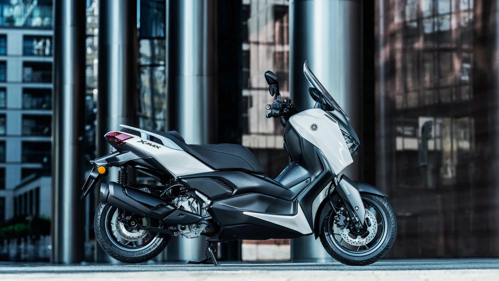 Yamaha X-max Yamaha XMAX 300 Tech Max Dostępna od ręki !! NOWA CENA !