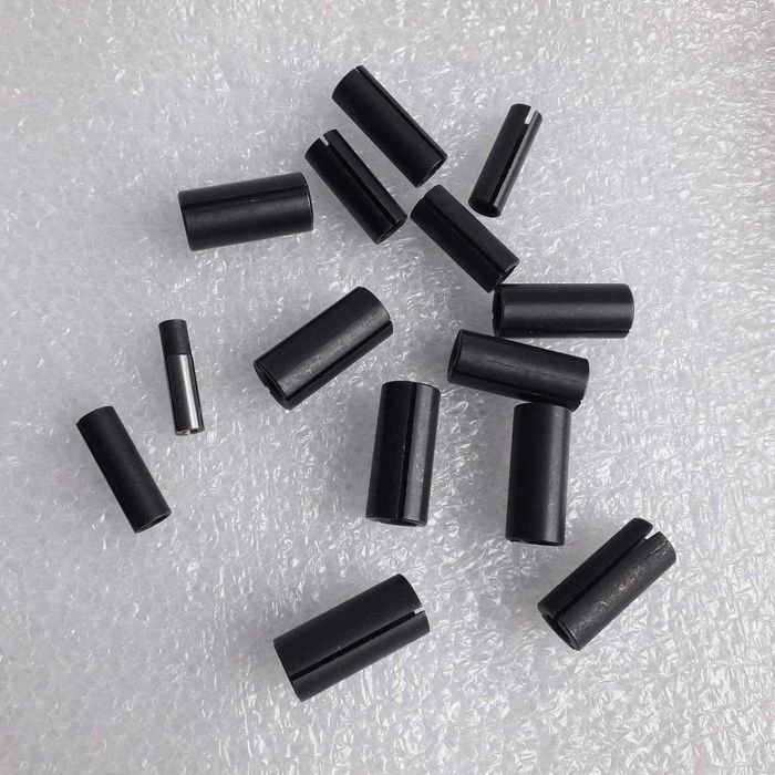 Набор переходники цанги 3.175, 6, 8, 9,5мм, 10, 12, 12.7 переходник