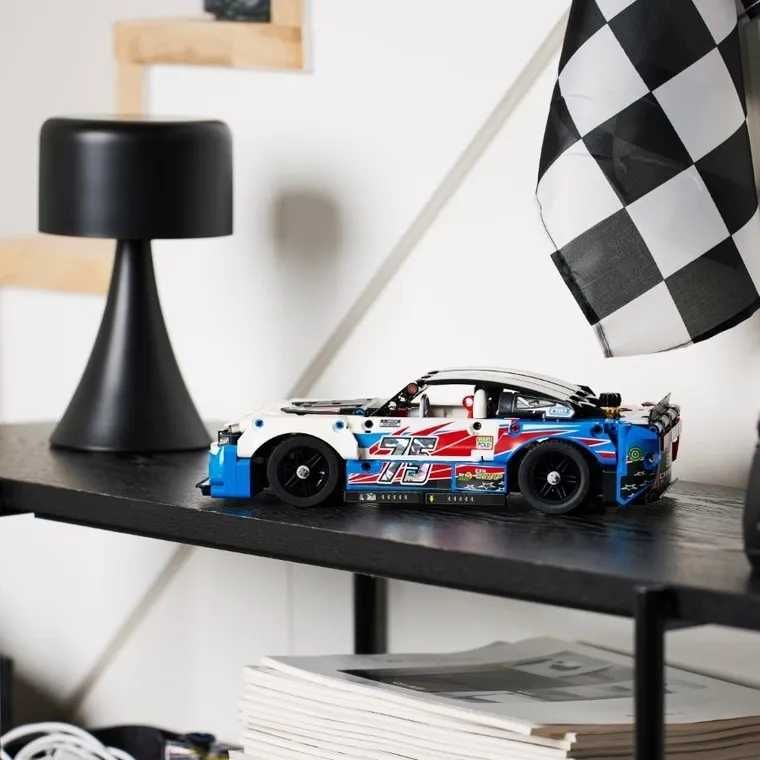 Lego TECHNIC 42153 Chevrolet Camaro NASCAR - NOWY - zestaw Warszawa