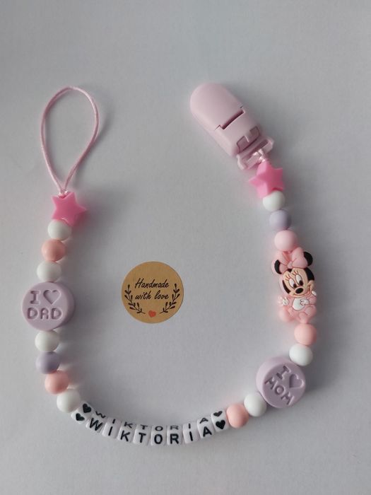 Zawieszka do smoczka