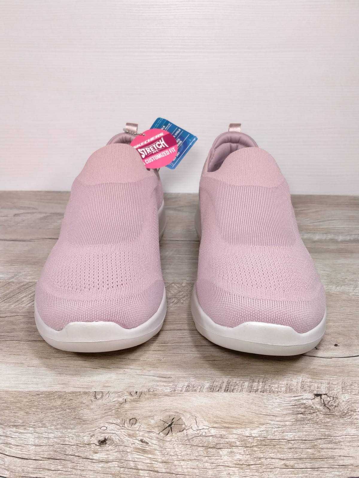 Мокасини слипони skechers  41р