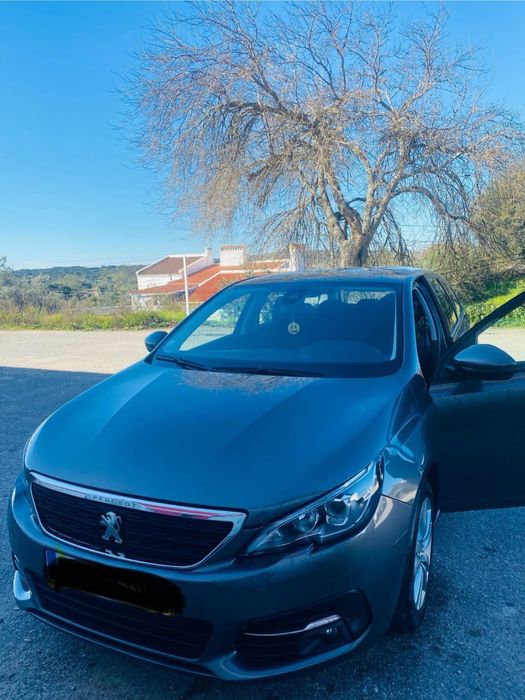 Peugeot 308 sw bluehdi automática