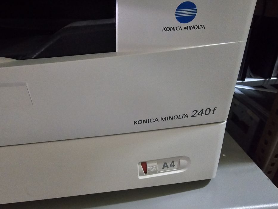 Impressora Konica 240f