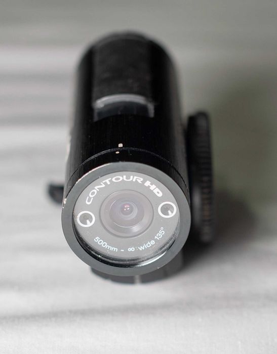 Kamera na głowę Contour HD 1080p + pasek na głowę gratis