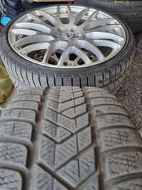 Alufelgi kola 8.5j x 20 cali 5x112 audi A4 B9 A6 A8 jak nowe