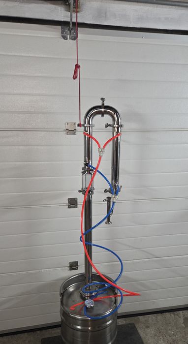 Куб перегонний 50, 100