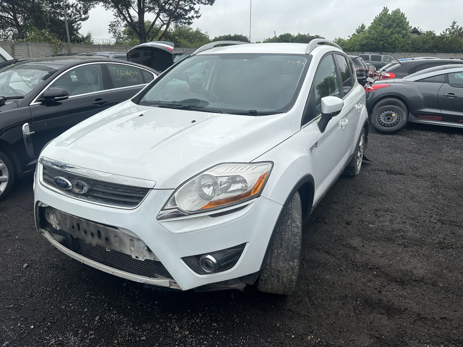 Ford Kuga silnik UKMA 2.0 TDCI 2013r,Anglik z kluczykami