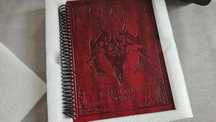 Tainted Grail - Kings of Ruin Deluxe Journal/Artbook - NOWY