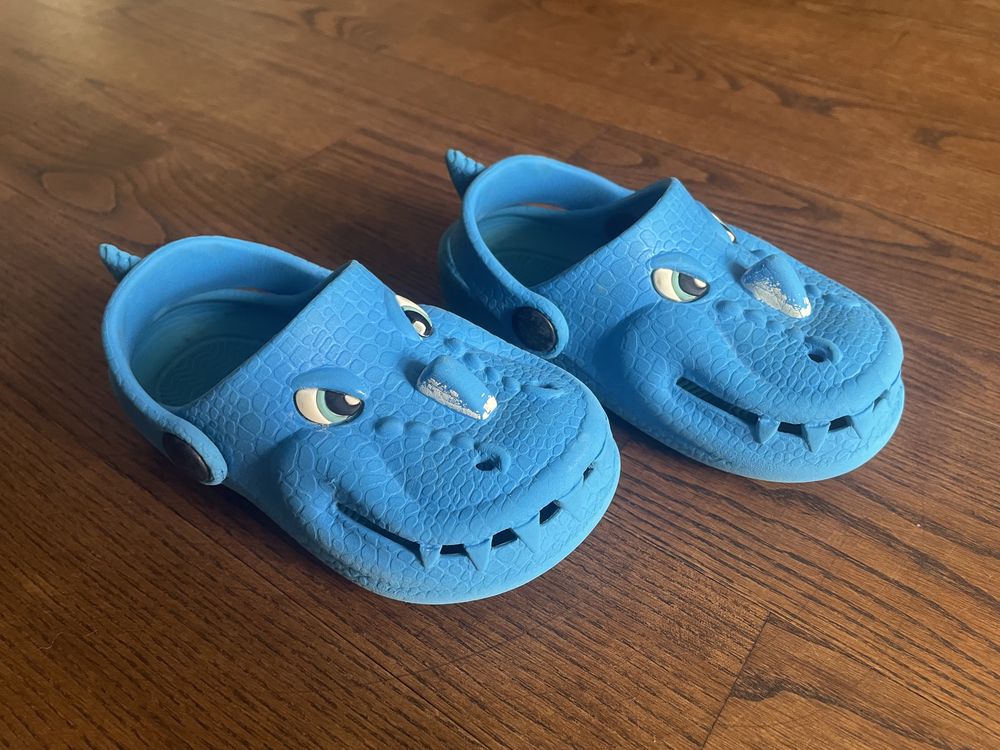 A’la crocs, klapki rozmiar 23, wysylka gratis