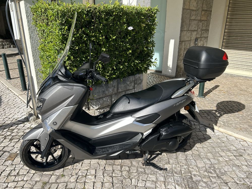 Yamaha NMAX 125 ano 2017