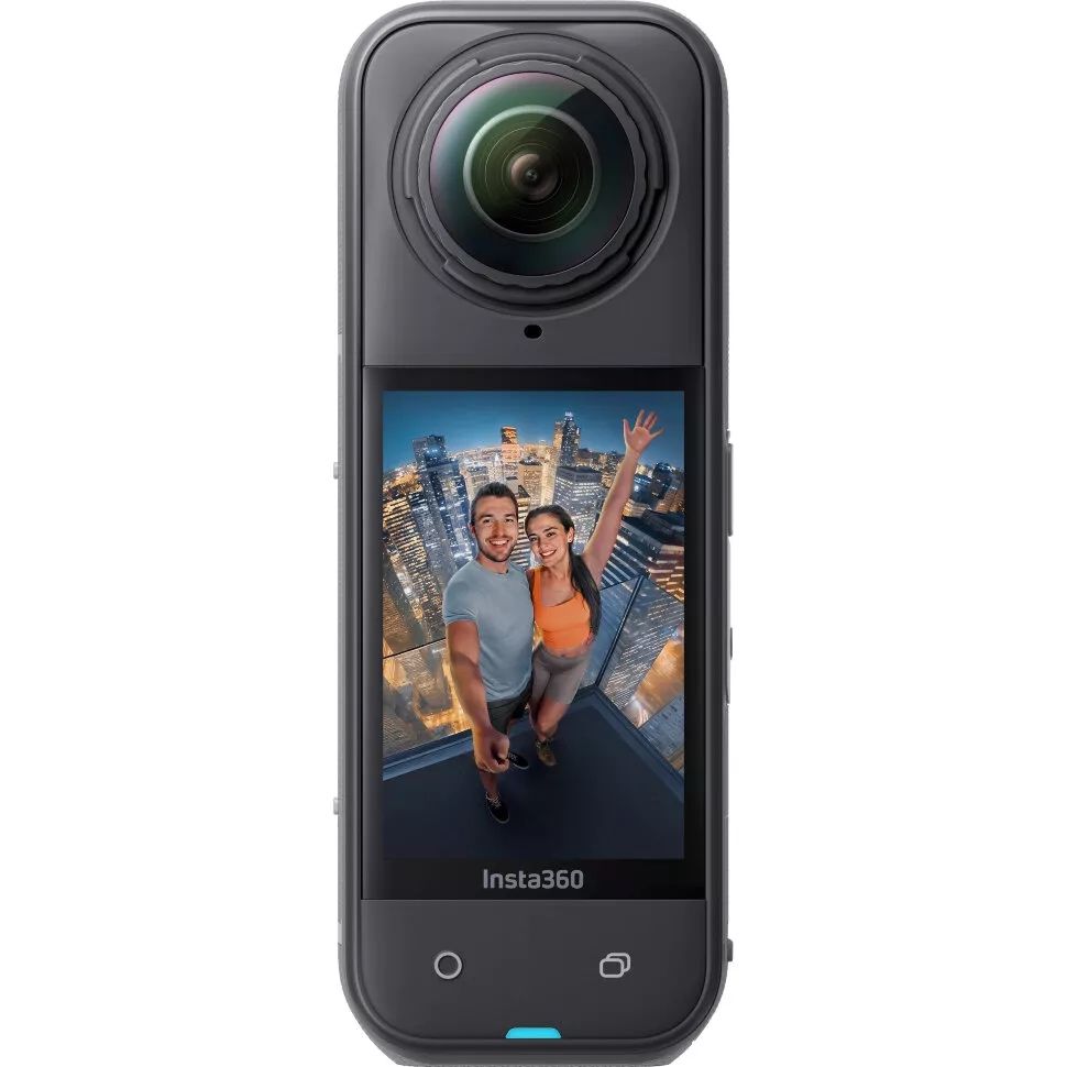 Insta360 X5 | Камера 360° нового покоління