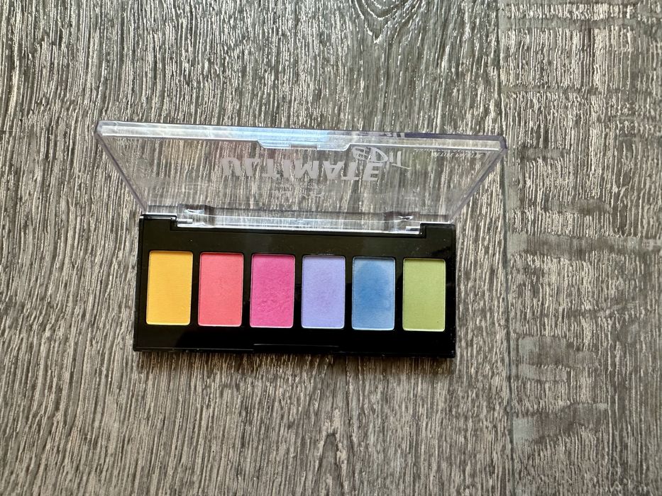 Палетка тінів від NYX