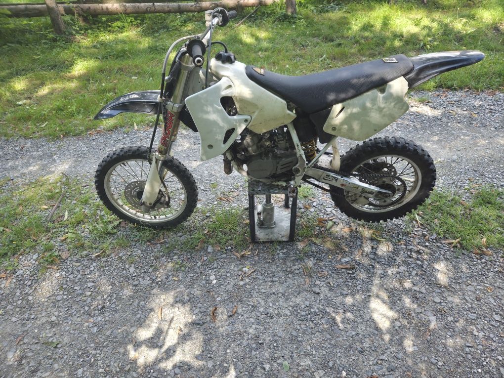 Cross honda cr 80/85 rok 1999r | doinwestowany