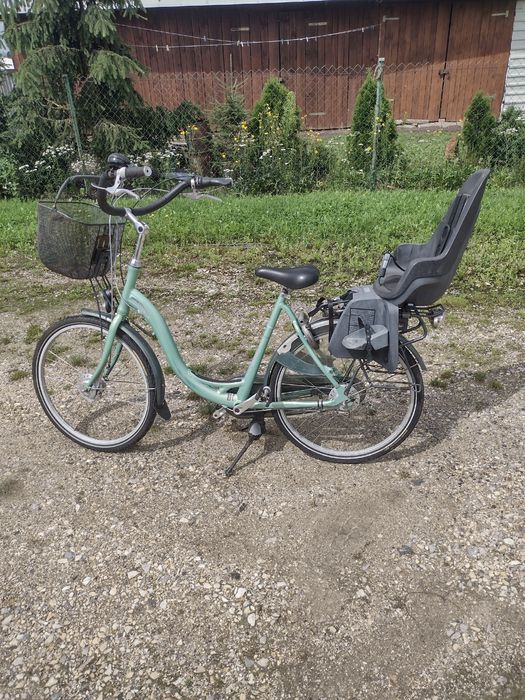 Rower damski Sparta