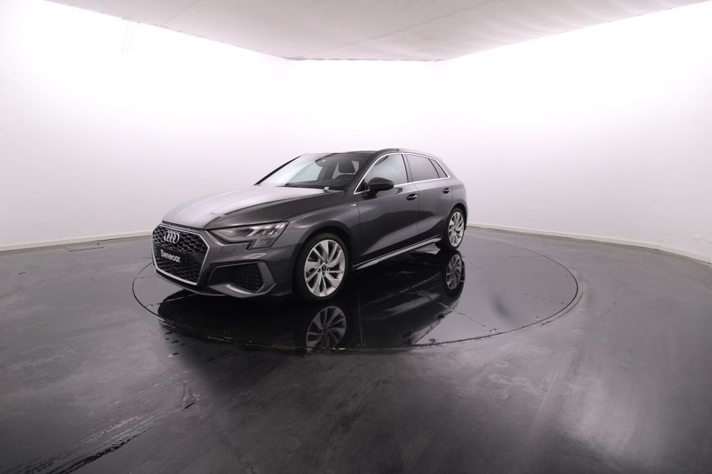 Audi A3 Sportback 30 TDI S line S tronic