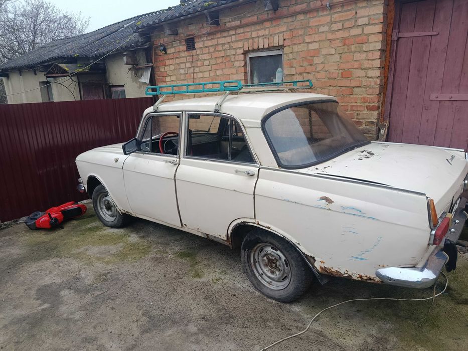 Москвіч АЗЛК 412