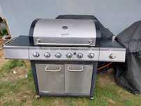 Grill gazowy KAMINO
