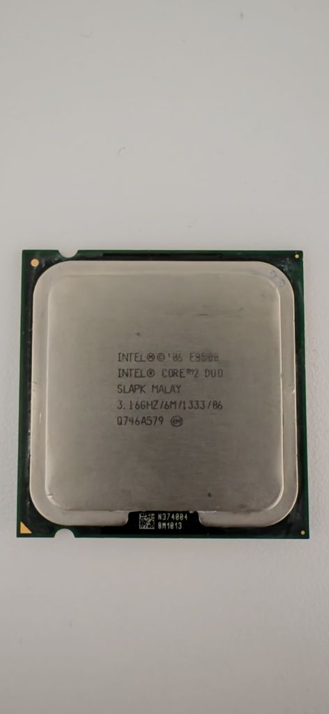 Processador Intel Core2Duo 8500