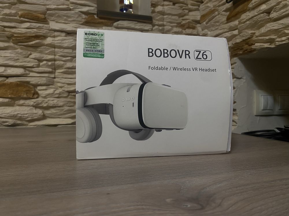 VR окуляры|Вр очки BoboVR Z6