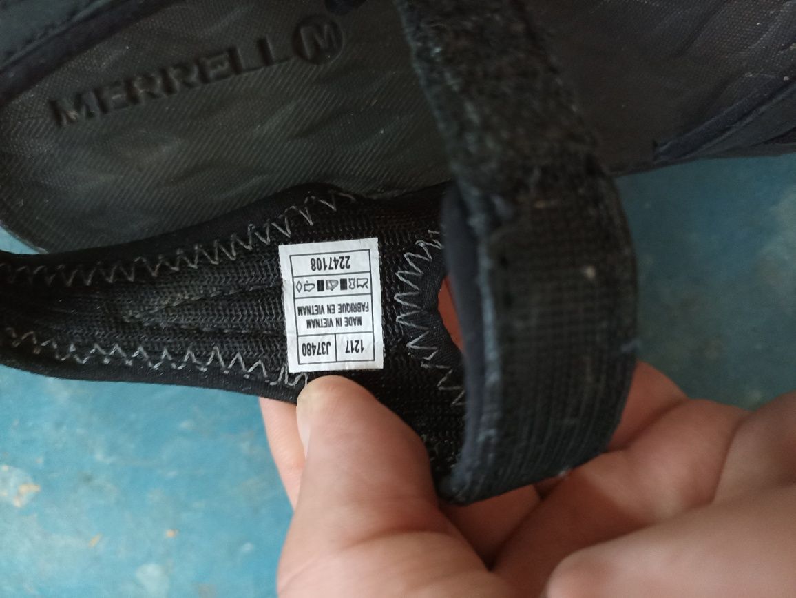 Сандалі Merrell Form 2!