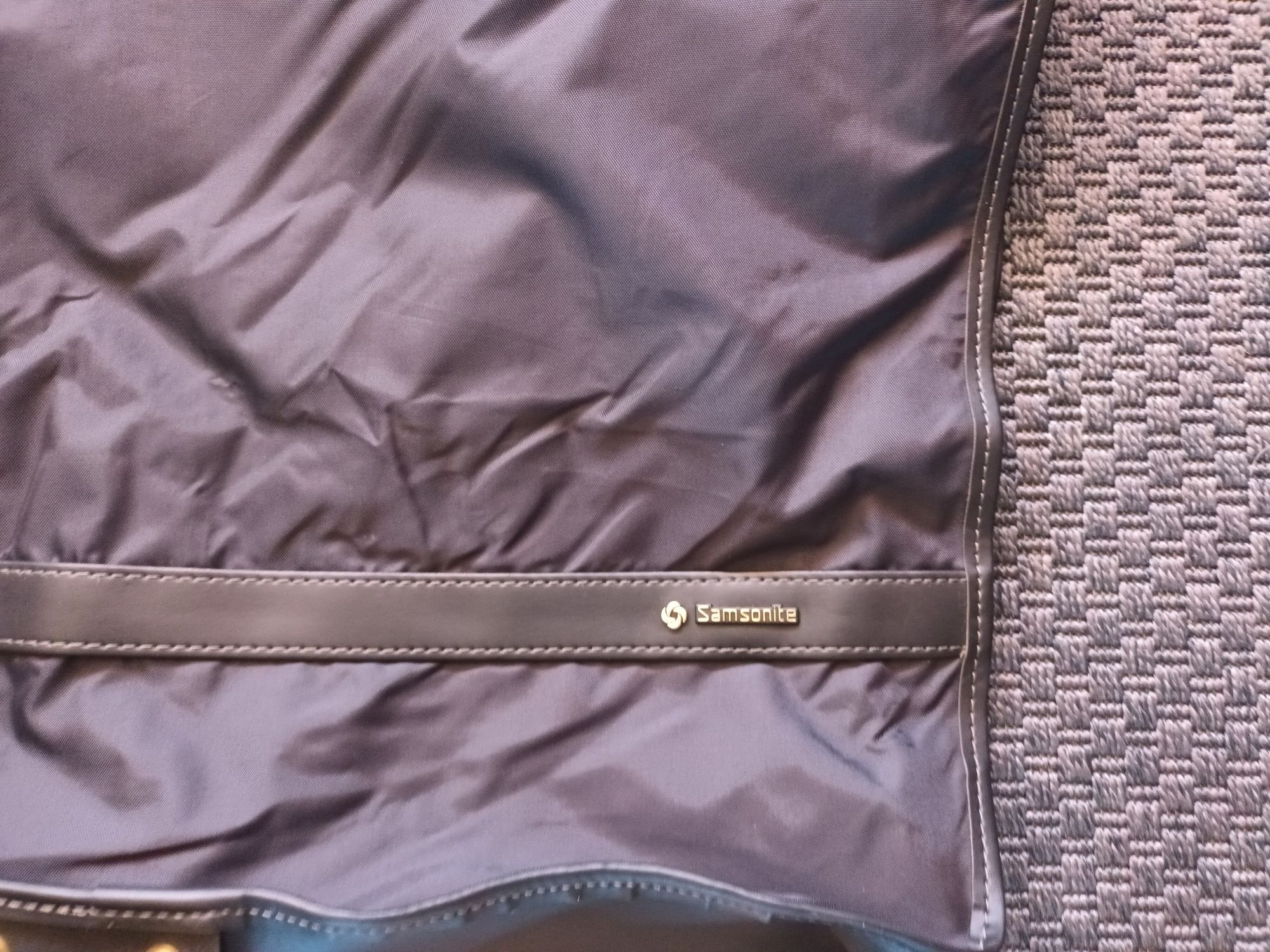 Porta fatos Samsonite