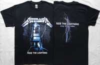 Metallica Koszulka Ride the Lightning