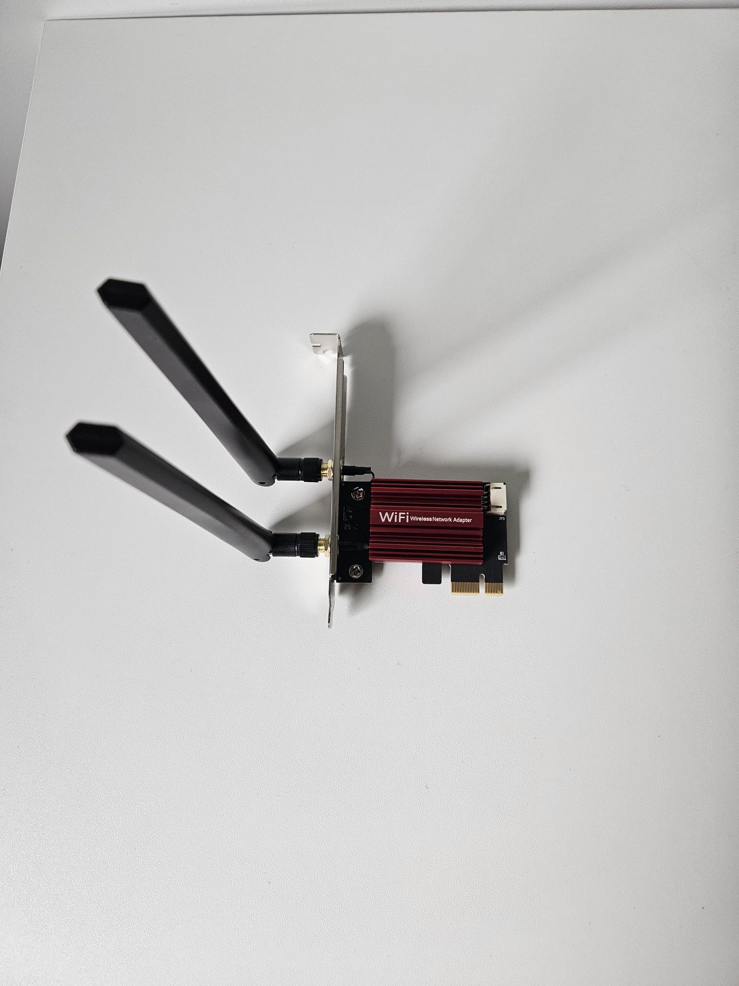 Karta WiFi PCI-E AC1200 + Bluetooth 4.0 | Intel 7260 | Nowa